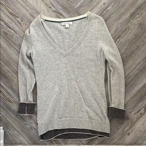 Grey Sweater